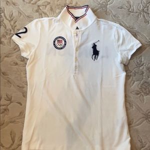 Olympic 2012 RL Polo shirt